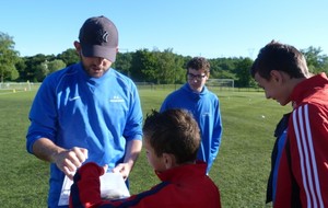 U9 à Chaponnay