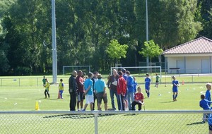 U9 à Chaponnay
