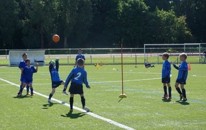 U9 à Chaponnay