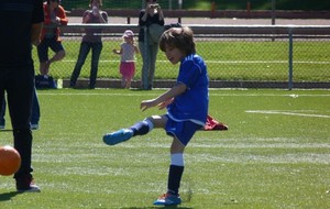 U9 à Chaponnay