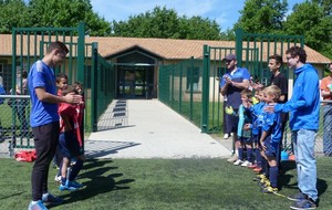 U9 à Chaponnay