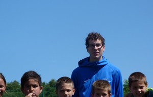 U9 à Chaponnay