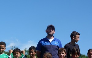 U9 à Chaponnay