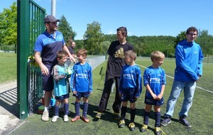 U9 à Chaponnay