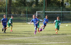 U8/U9 à Chaponnay