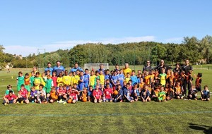 U8/U9 à Chaponnay