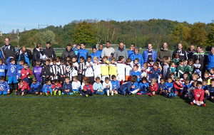 U6 à Chaponnay
