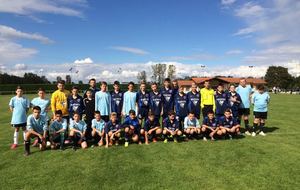 U15-2 à Marennes