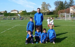 U8/U9 à Solaize