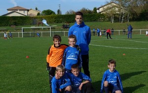 U8/U9 à Solaize