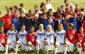 U13-2 et 3 à Solaize