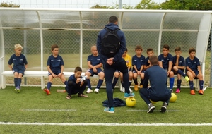 U13-3 à Colombier