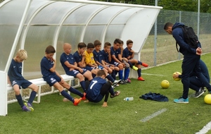 U13-3 à Colombier