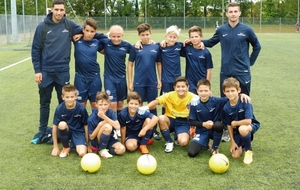 U13-3 à Colombier