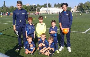 U6/U7 à St Quentin-Fallavier