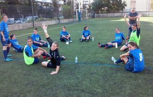 Seniors Féminine à Lyon 7