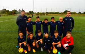 U11-3 à Genas