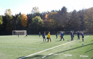 U13-3 à Villefontaine