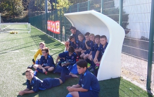 U13-3 à Villefontaine