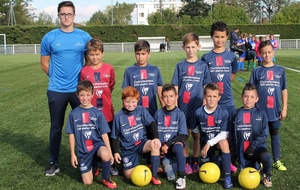 U11-2 à St Priest 