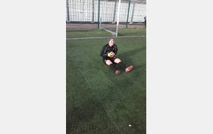 Féminines à Irigny 