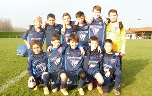 U13-3 à Marennes