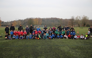 U6-U7 à Chaponnay