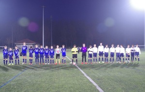 U15-1 à Chaponnay