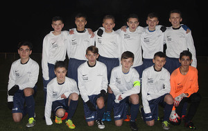 Coupe Vallée du Rhône U15-2 