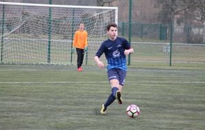 U17-1 à Chaponnay Vs St-Foy-les-Lyon