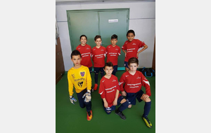 U10-U11 au tournoi de St-Quentin-Fallavier