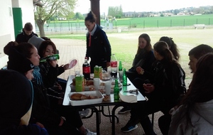 Seniors féminines à Marennes