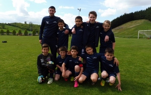 Tournoi U13-4 Tournoi Pays Viennois (16/04/17)