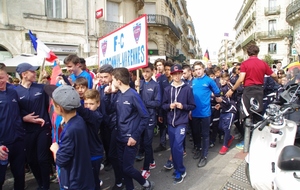 51ème TOURNOI INTERNATIONAL de l’ AS Saint Martin Montpellier (avril 2017)?