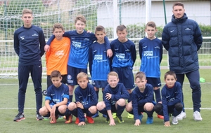 U13-2 à St Priest