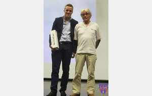 Nicolas Lesage (U15) et Thimoté Abelan