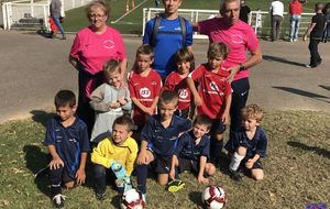 U6-U7 à Saint Priest