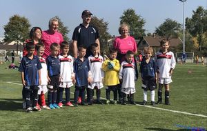 U6-U7 à Saint Priest