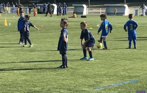 U6-U7 à Saint Priest