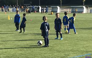 U6-U7 à Saint Priest
