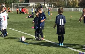 U6-U7 à Saint Priest