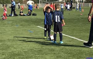 U6-U7 à Saint Priest