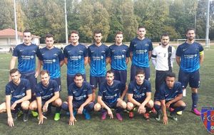 Seniors 1 à Chaponnay