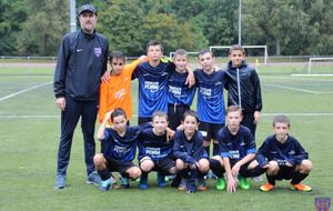 U13 Label à Chaponnay 