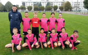 U13-3 à La Verpillière