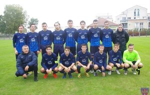 U17 à Pont de Cheruy