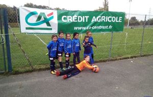 U9 Féminines du FCCM