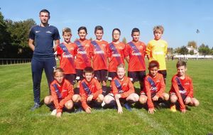 U13-3 à Jons