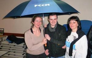 Le Parapluie Officiel du FCCM