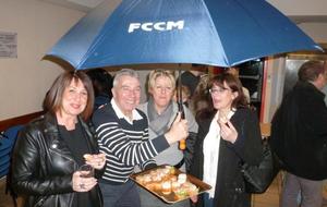 Le Parapluie Officiel du FCCM